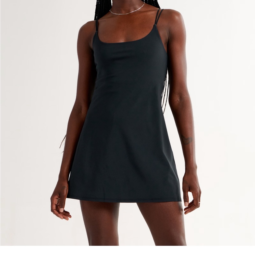 Abercrombie Traveler Mini Dress